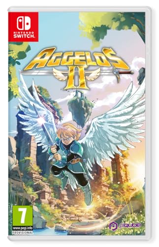 Aggelos 2 (Nintendo Switch)