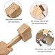 LATRAT 1 Pcs Buche Holzhammer Hammer Professionelle Holzbearbeitung Hammer Holzbearbeitungswerkzeug für DIY Zimmerei Holzbearbeitungswerkzeug 245 mm