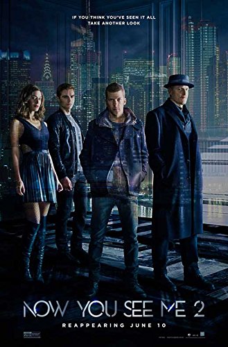 Amazon.co.jp: 【大判】映画ポスター 海外版 グランド・イリュージョン