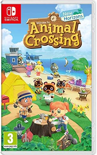 Animal Crossing New Horizon (Nintendo Switch)
