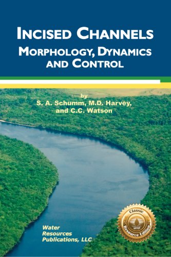 Incised Channels: Morphology, Dynamics, and Control