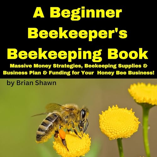 A Beginner Beekeeper's Beekeeping Book by Brian Shawn episode artwork