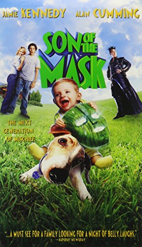Son of the Mask [VHS]