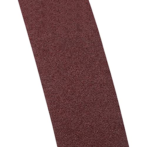 VidaXL Nastri Abrasivi 10 pz P60 40x760 mm