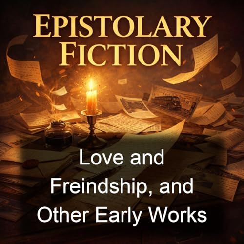 Love and Freindship, and Other Early Works cover art
