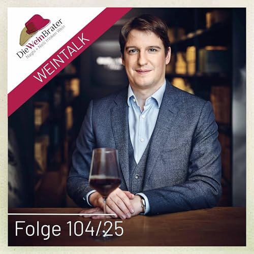 Weintalk mit Marc Almert: Sommelier-Weltmeister und Gesch&auml;ftsf&uuml;hrer bei Baur au Lac Vins