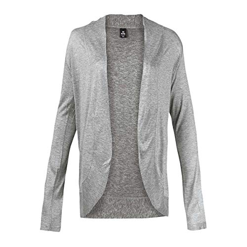 Casaco, Feminino, Hering,Mescla Claro,M