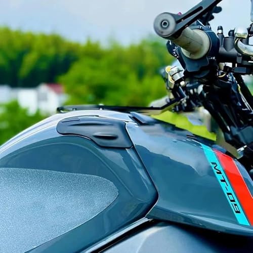Réservoir de carburant MT-09 protégé des griffures avec ces grips - 4