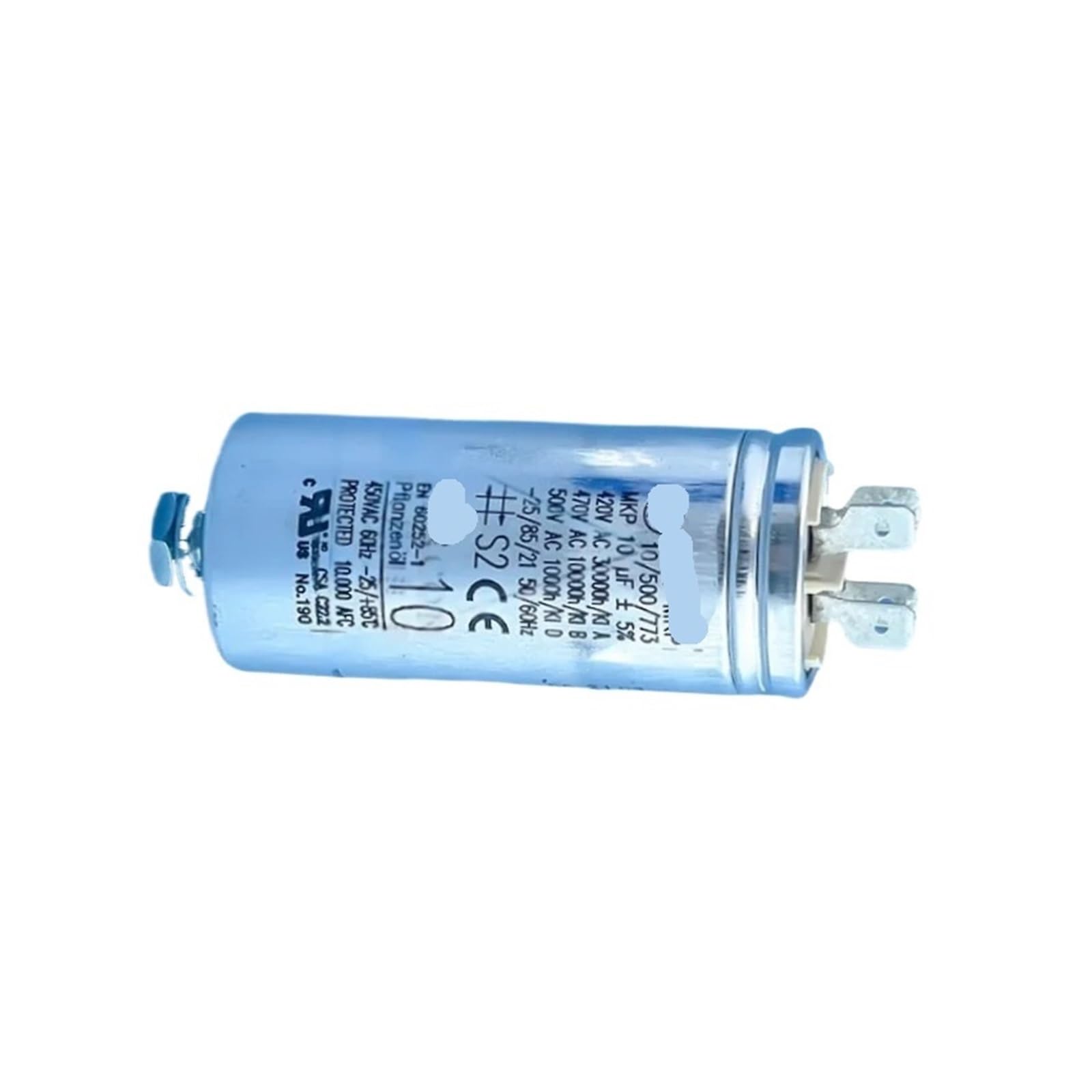 LEOTNNDQ 1PCS 10/500/773 UL 10UF 420VAC 470VAC 500VAC Capacitor