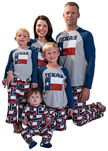 Creative Apparel Concepts, Texas-Flagge, XL