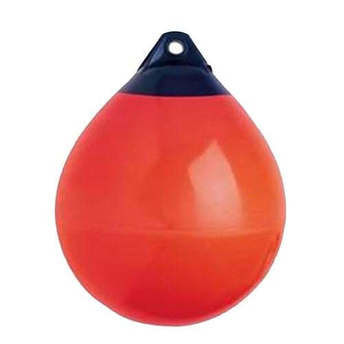 X-Haibei 1 Boat Fender Ball Round Anchor Buoy, Dock Bumper