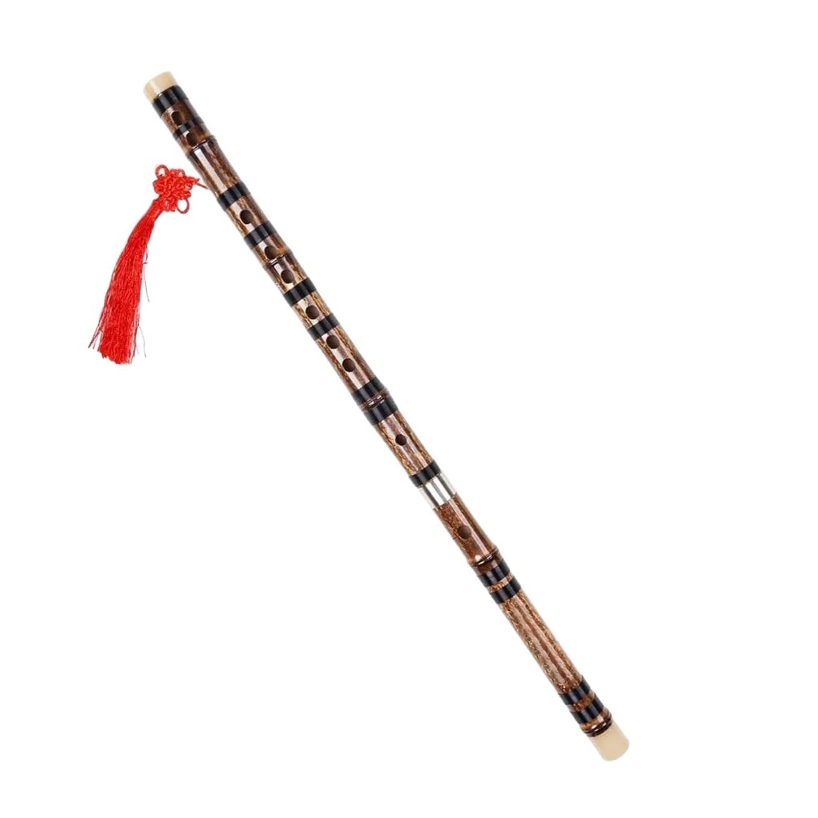 Flauta De Bambú Profesional Hecha A Mano Con Llave E Para Principiantes Y Adultos Flauta Un Instrumento De Viento De Madera