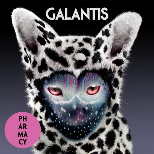 Portada del vinilo Pharmacy de Galantis