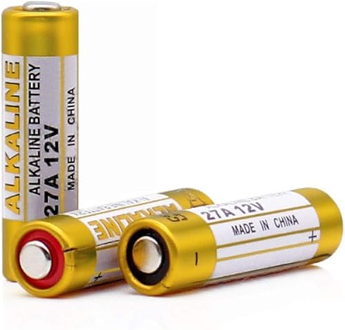 Miniatura 6 de TXY 27A Baterías 12V Batería alcalina CA22 SNN4176A ALK27A A27BP K27A VR27 R27A Baterías para Juguetes (5pcs/Pack)
