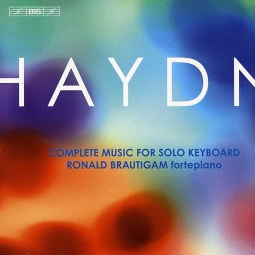 Complete Music For Solo Keyboard (Brautigam) [15cd]