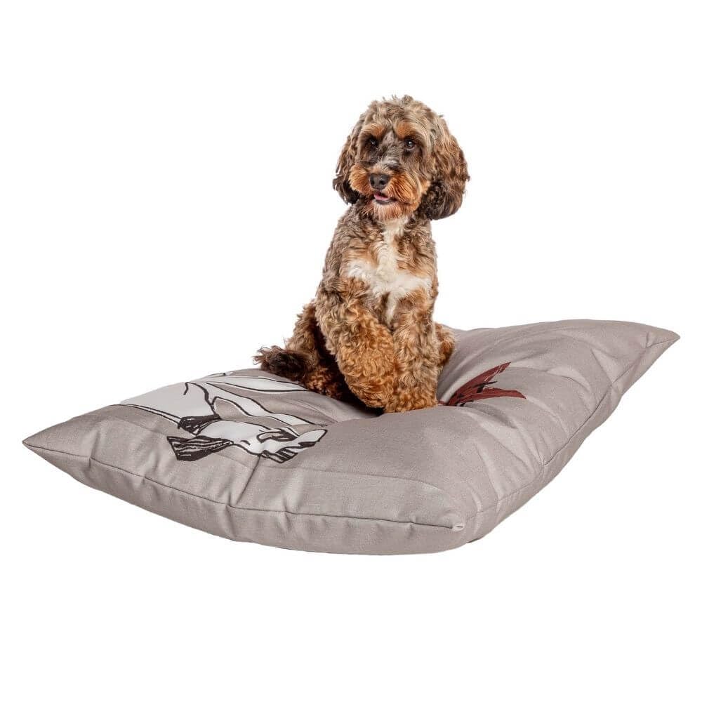 Danish Design Battersea Dogs Home Daydreamer Hard Wearing Stain Resistant Machine Washable Deep Duvet Medium 71cm x 98 cm