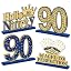 90th Birthday Decorations