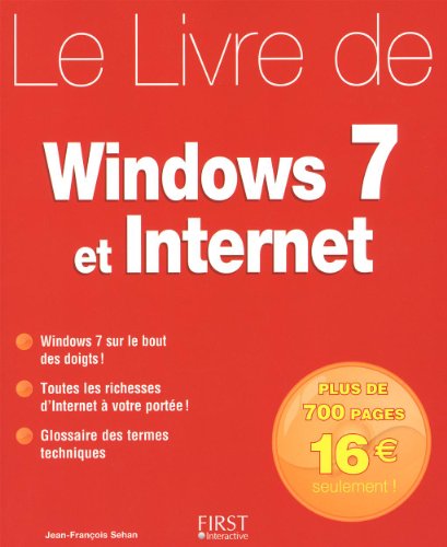 Télécharger LIV DE WINDOWS 7 ET INTERNET Francais PDF