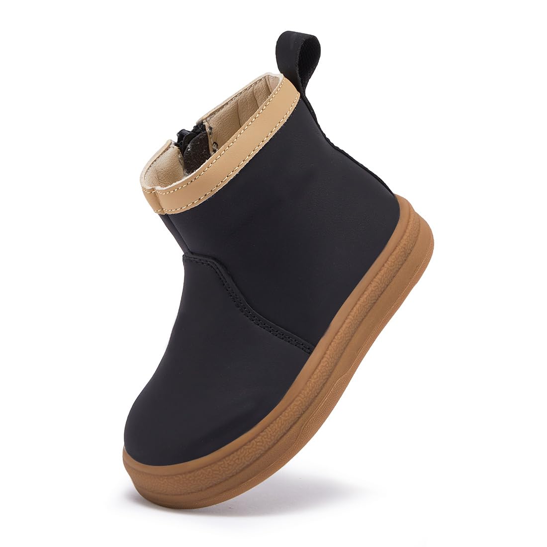 BMCiTYBM High Top Boots