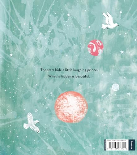 Image of The Little Prince: The enchanting classic fable, adapted as a new children's illustrated picture book
