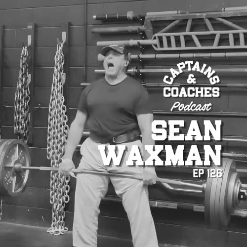 126 - Strength, Suffering, & the Masculinity Crisis w/ Sean Waxman