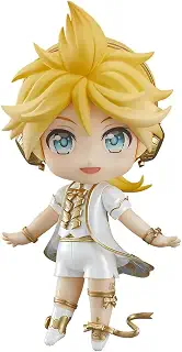 キャラクター・ボーカル・シリーズ02 鏡音レン (Symphony 2022 Ver.) ねんどろいど アクションフィギュア