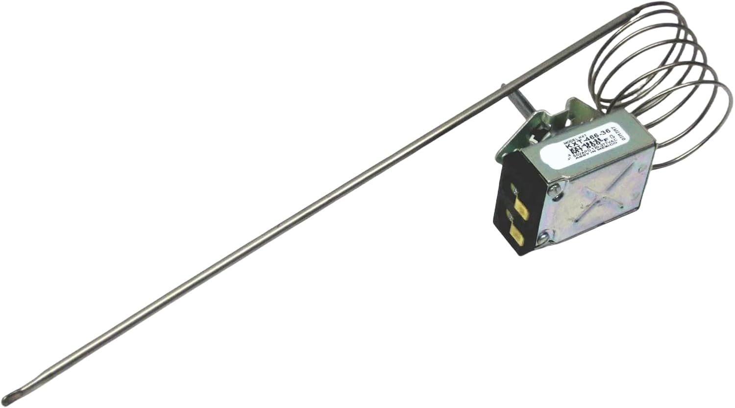 KXT-466-36 Compatible with Robertshaw Bakers Pride Tr Star Convection Oven Thermostat .A11105 10404 1160 93-0023 2520 340132 TS-1160