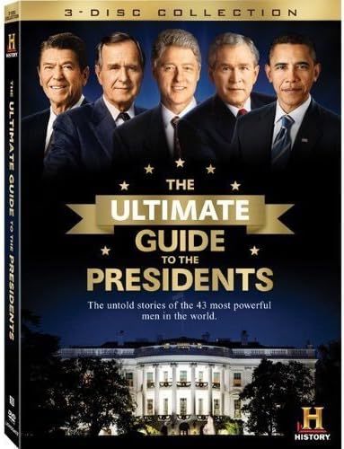 The Ultimate Guide To The Presidents [DVD]