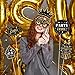 HARZHI Photo Booth Props Kit for Birthday Wedding Party Supplies Carnival Crazy Dance Decor Photobooth Funny Cute Holiday Selfie Supplies Masked Ball (36 Pcs Birthday)