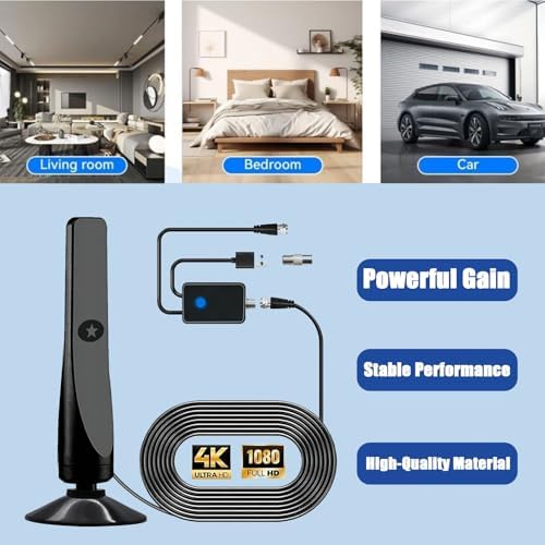 Wavemax TV Antenna 2026 - 3