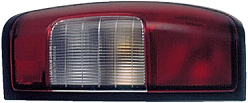 Miniatura 2 de Dorman 1610831 Conjunto de luz trasera lateral del pasajero compatible con modelos seleccionados de Nissan