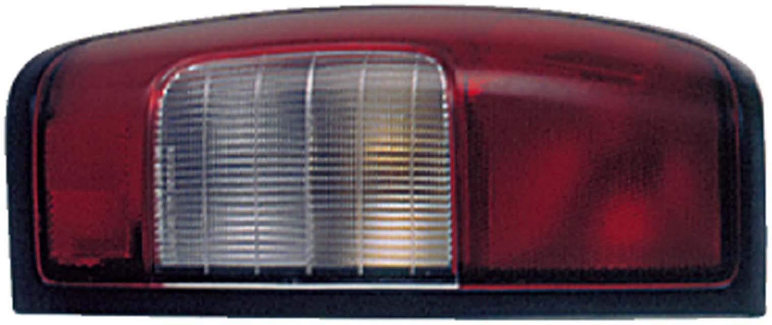 Dorman 1610831 Passenger Side Tail Light Assembly Compatible with Select Nissan Models