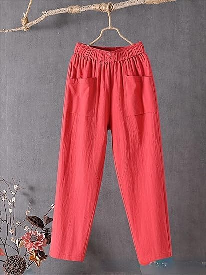 2PCS Women's Loose Pants, Awishday Pants Women, Awishday Loose Pants, Awishday Women's Loose Pants