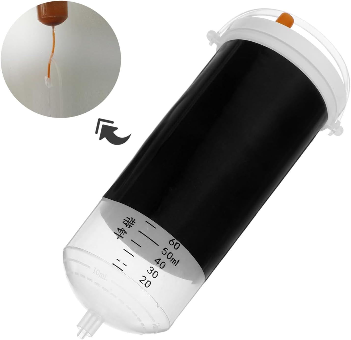 Brine Shrimp Incubator Box Lightweight Aquarium Hatchery Kit Easy to Assemble Portable Shrimp Egg Hatching Tool for Improved Survival Rate