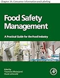  Food Safety Management: Chapter 39. Consumer Information and Labeling (English Edition)