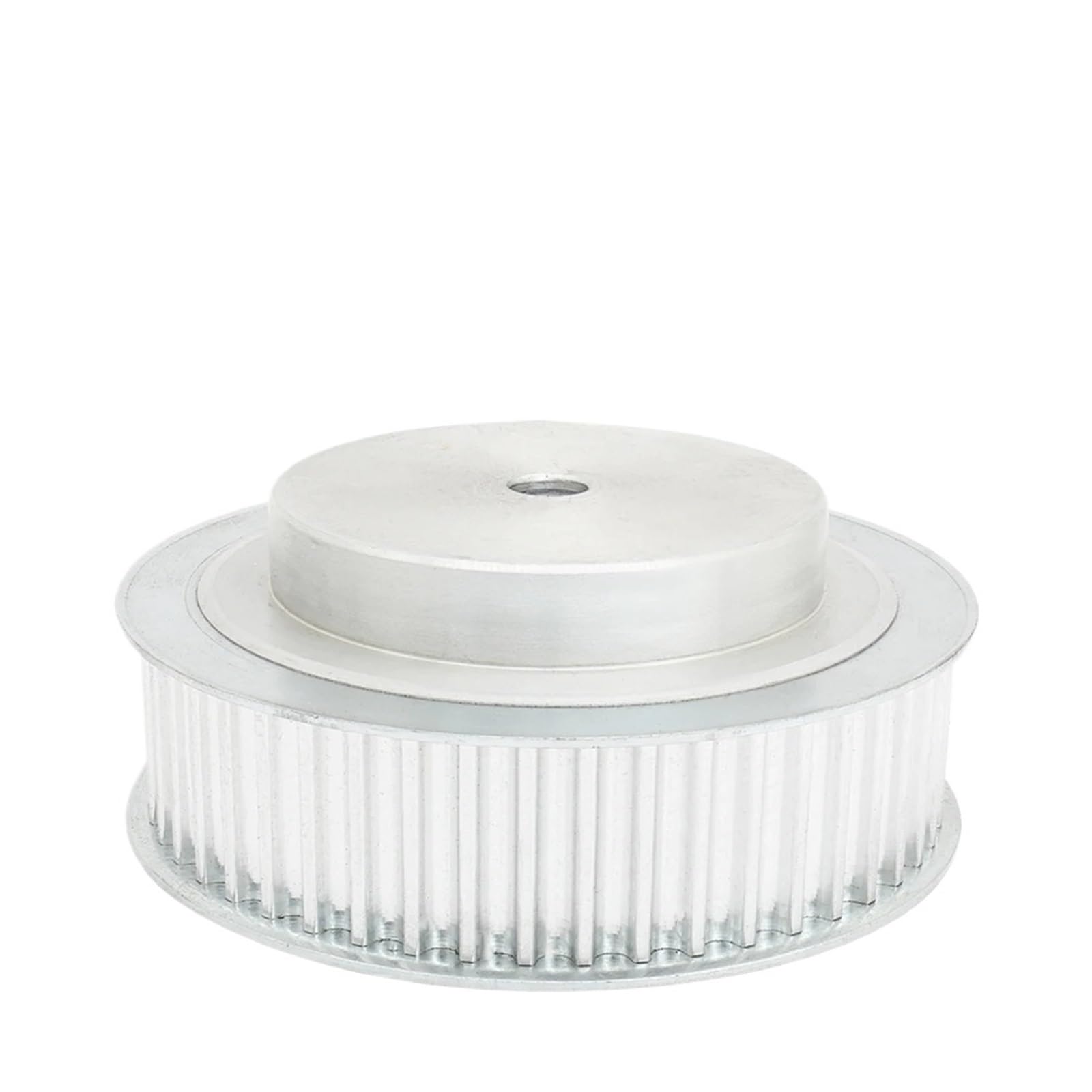 1pc Riemenscheibe 8M-55T/56T/58T/60T/70T/72T Bohrungsgröße 16 Mm Zahnteilung 8mm Legierung Zahnscheibe for Breite 25/30 Mm 8M Zahnriemen(8M55T (Bore 16 mm),1pc27 mm)