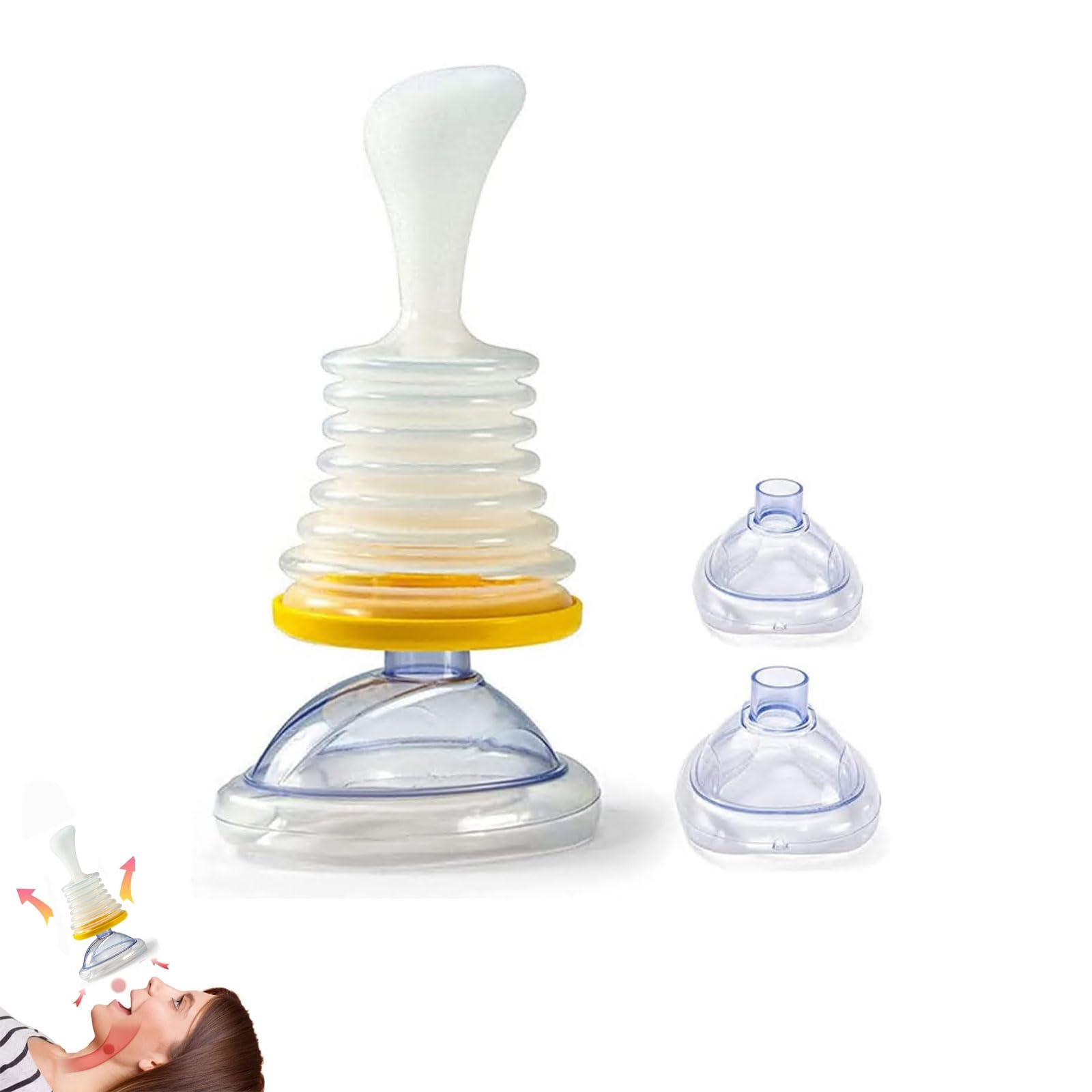 Home Kit for Children and Adults (Two Different Sizes)