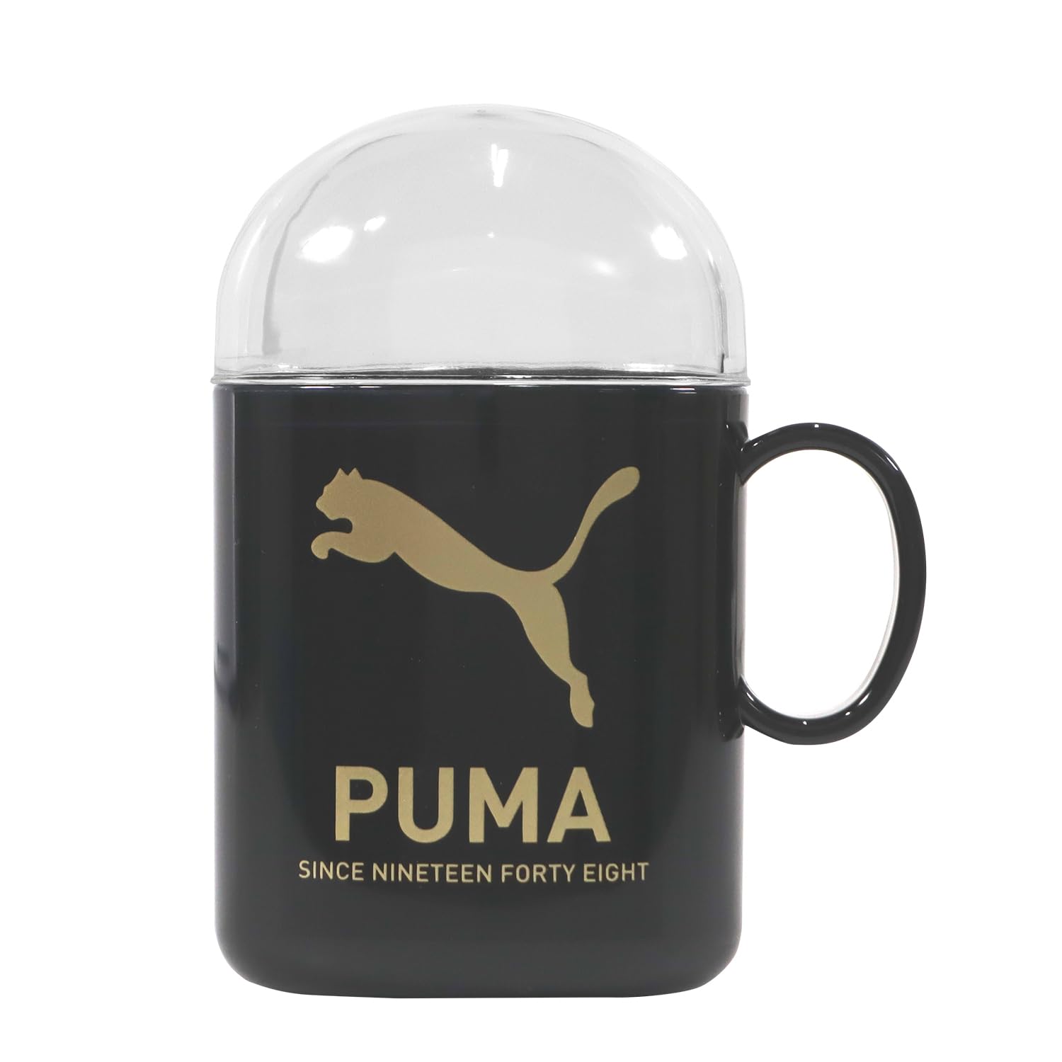 Amazon｜クツワ PUMA 歯ブラシ ケースがコップになる携帯 ハブラシ