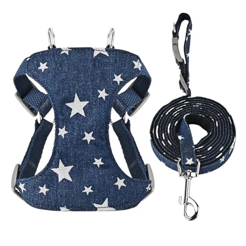 Arnés en forma de – Multiuse Chaleco para Perro Herramienta, Portátil, Cómodo, Hebilla Segura Transpirable, Secado Rápido Paseo Cachorro | Multiusos Outdoor Indoor Utility Light Weight