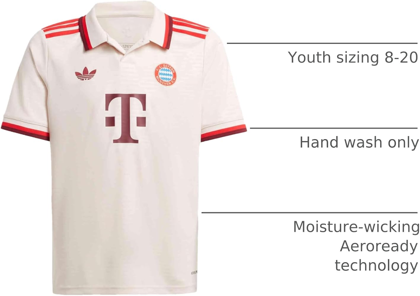 【新品未使用】Bayern München adidas サッカーシャツLサイズ BAYERN MUNICH FULL KIT SHIRT+SHORTS 2021/2022 HOME ADIDAS L