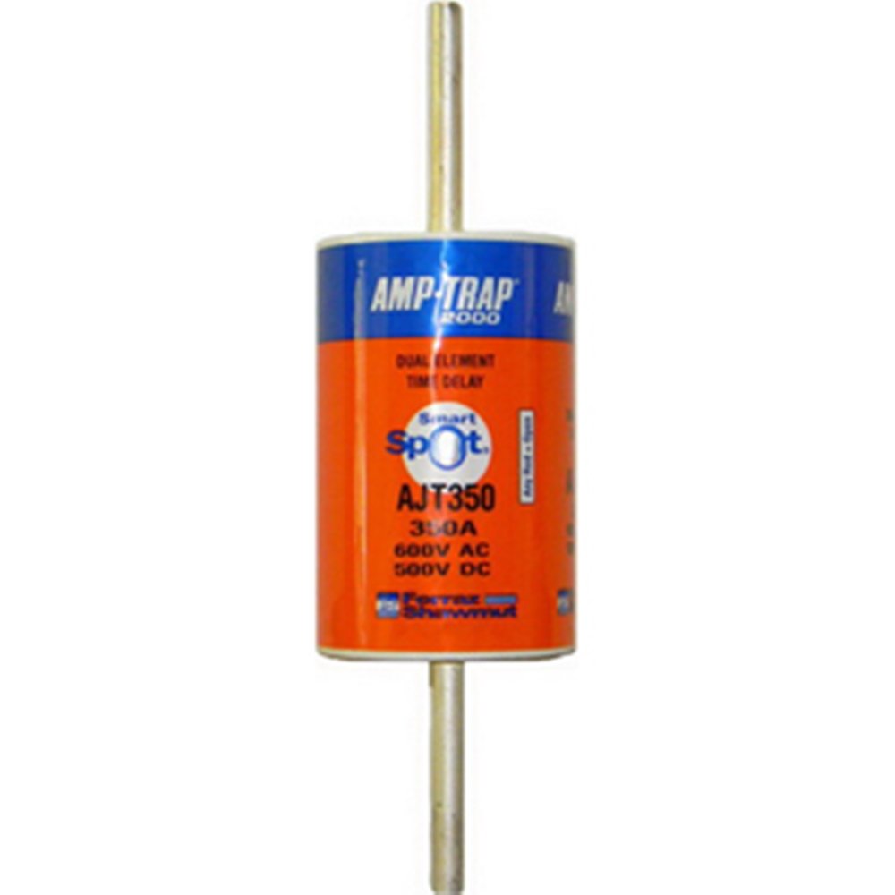 Ferraz Shawmut AJT350 Ferraz Shamwut/Mersen AJT-350, 600V 350Amp Cartridge Fuse, Color-picture-30