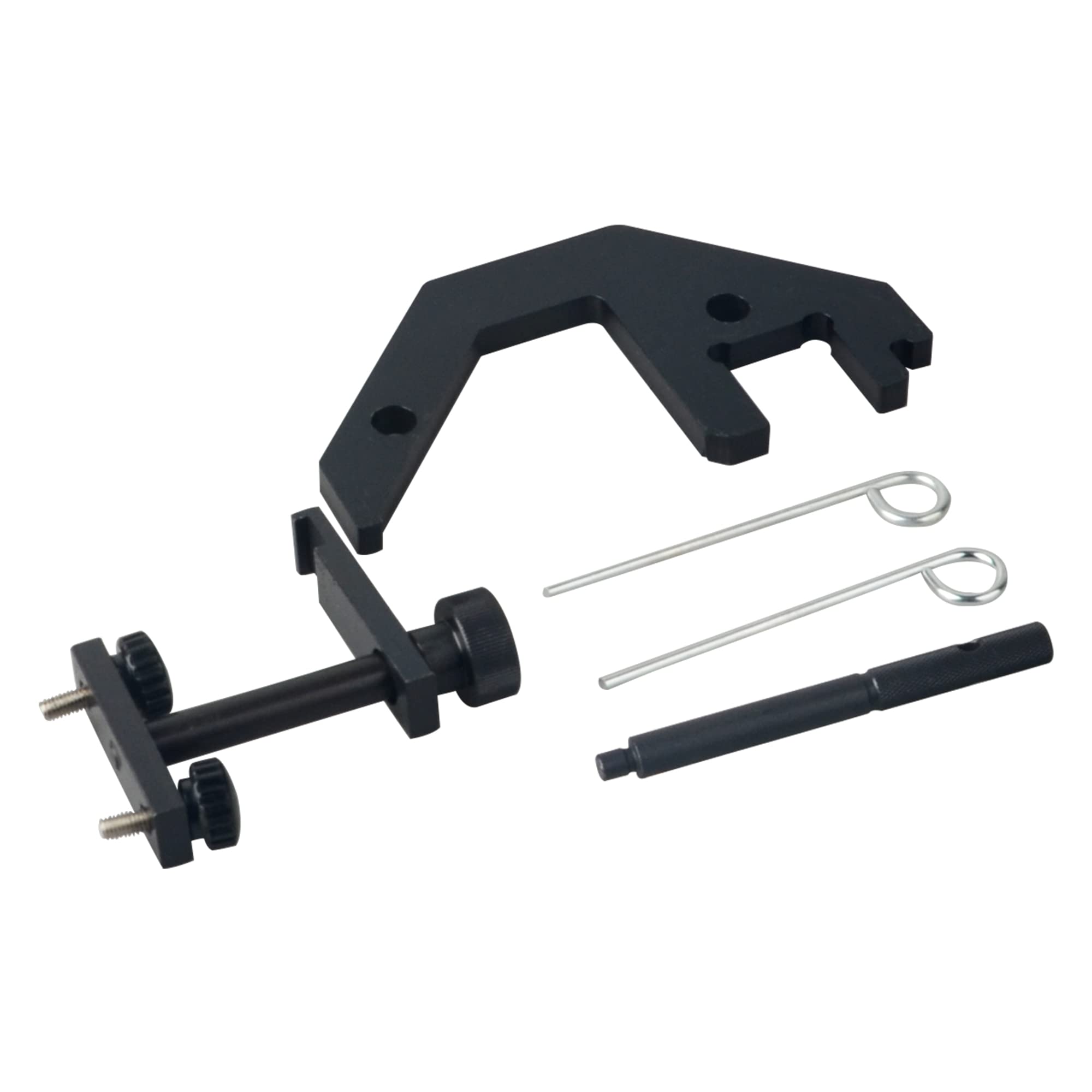 DAYUAN Outil de réglage du Moteur, Moteur Arbre à cames, Outil de Verrouillage du Moteur Diesel pour BMW E38/E39/E46/M47/M57 2.0/3.0 L