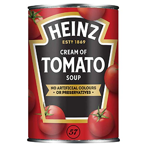 Heinz Cream of Tomato Soup 400g