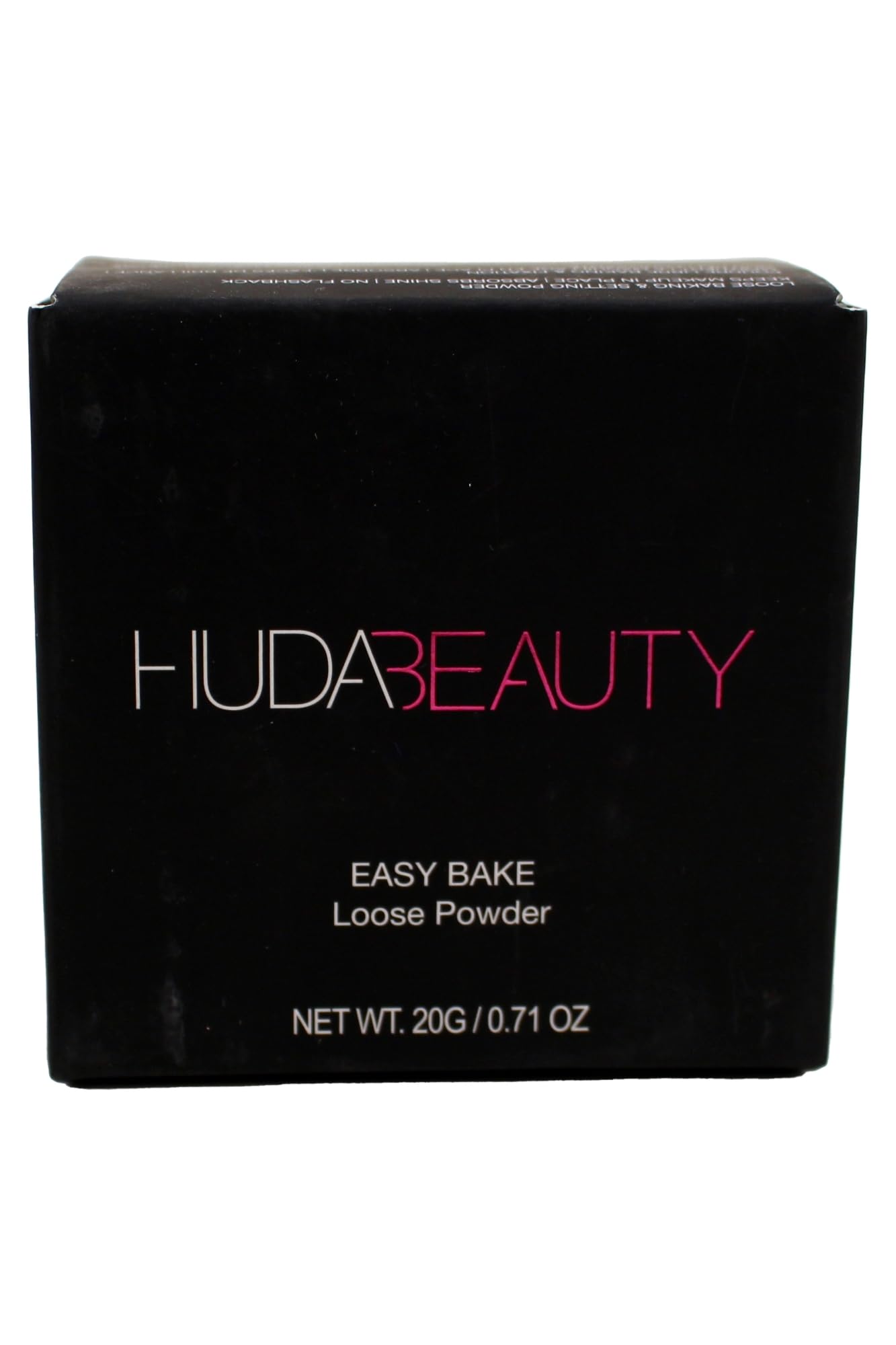 HUDA BEAUTY EASY BAKE LOOSE Cinnamon Bun