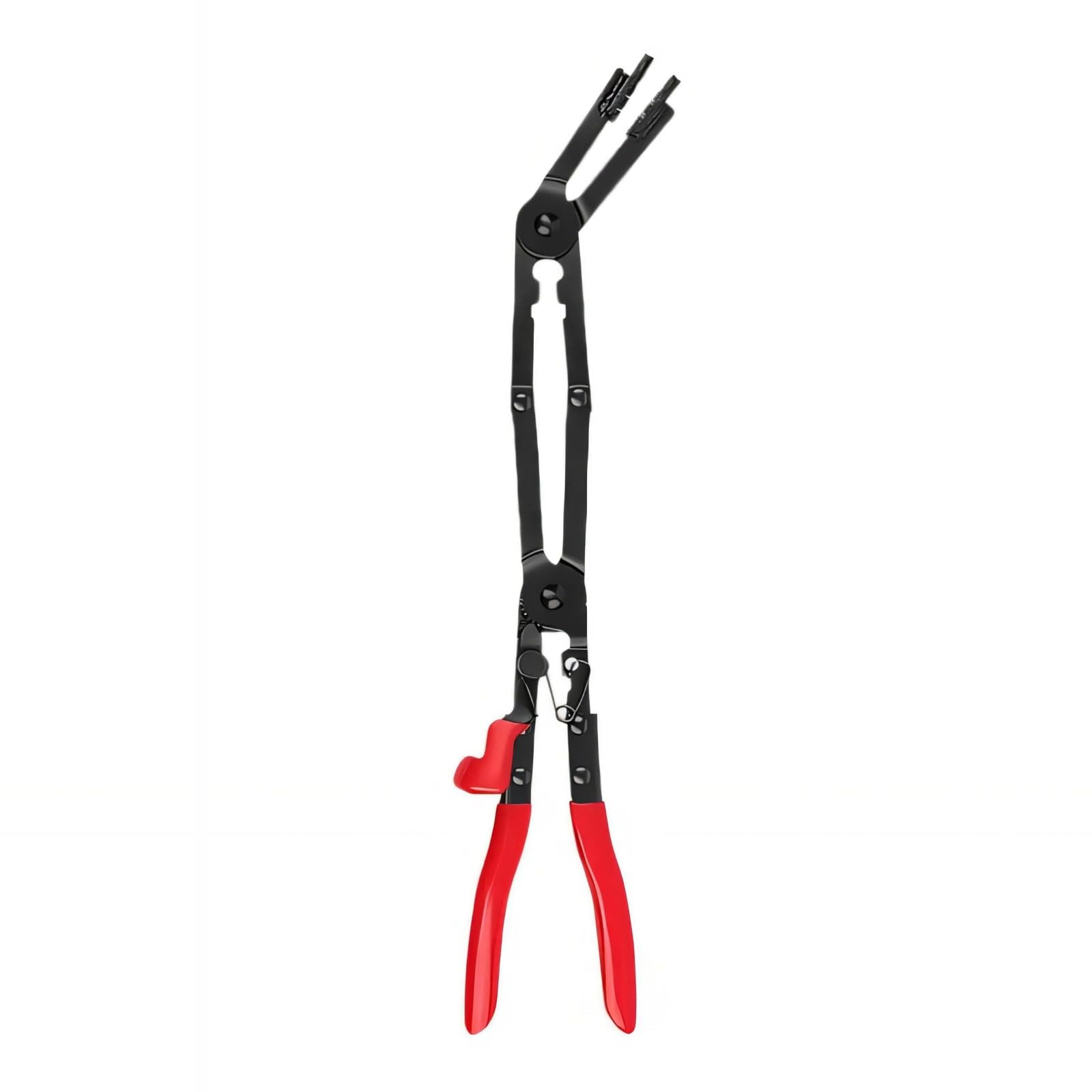 Zxfdsfdbnm Elbow Automotive Car Exhaust Pipe C Clamp Removal Plier Spreading Plier Demolition Auto Special Serrated Jaw Pliers For Automobiles
