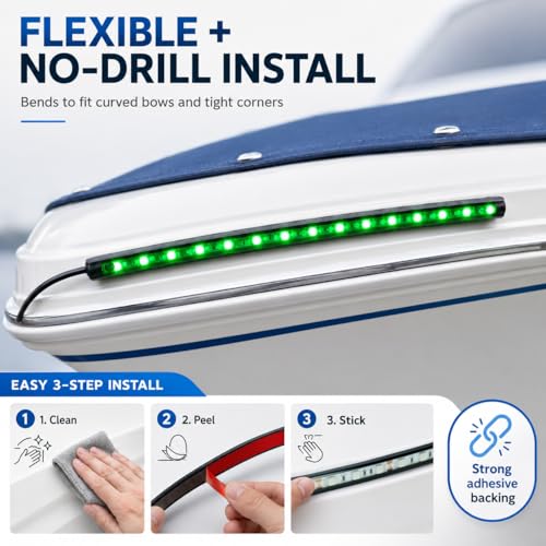 boat underwater lighting system Bundle product image