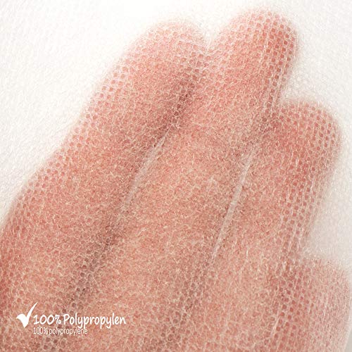 COM-FOUR® 2x koudframe fleece - tuinvlies voor gewasbescherming - wintervlies voor het afdekken van planten - elk 1,5 x… - Image 6