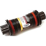  Truvativ Innenlager Giga Pipe Team DH ISIS 128X68mm ca.440g +Flicken