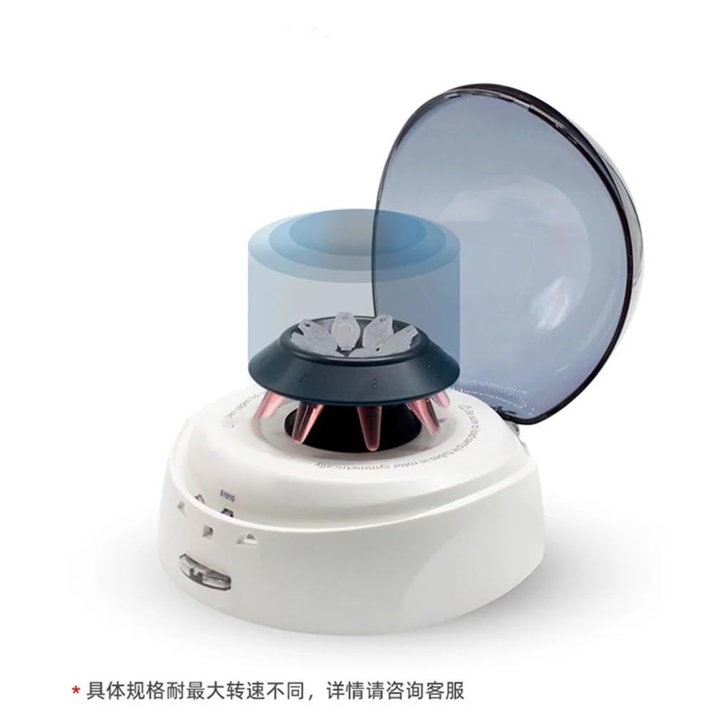 Attrezzature e forniture di laboratorio Contenitore da laboratorio for provette centrifuga in plastica 15 ml, 20, 50 e 100 con bilancia senza Provetta