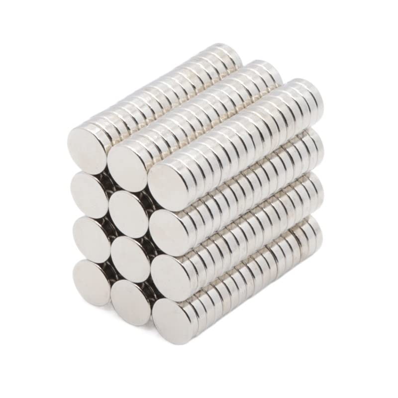 1000pcs 7x2 mm Neodymium 7mm*2mm Rare Earth Neodymium NdFeB Permanent Round Magnetic Magnets